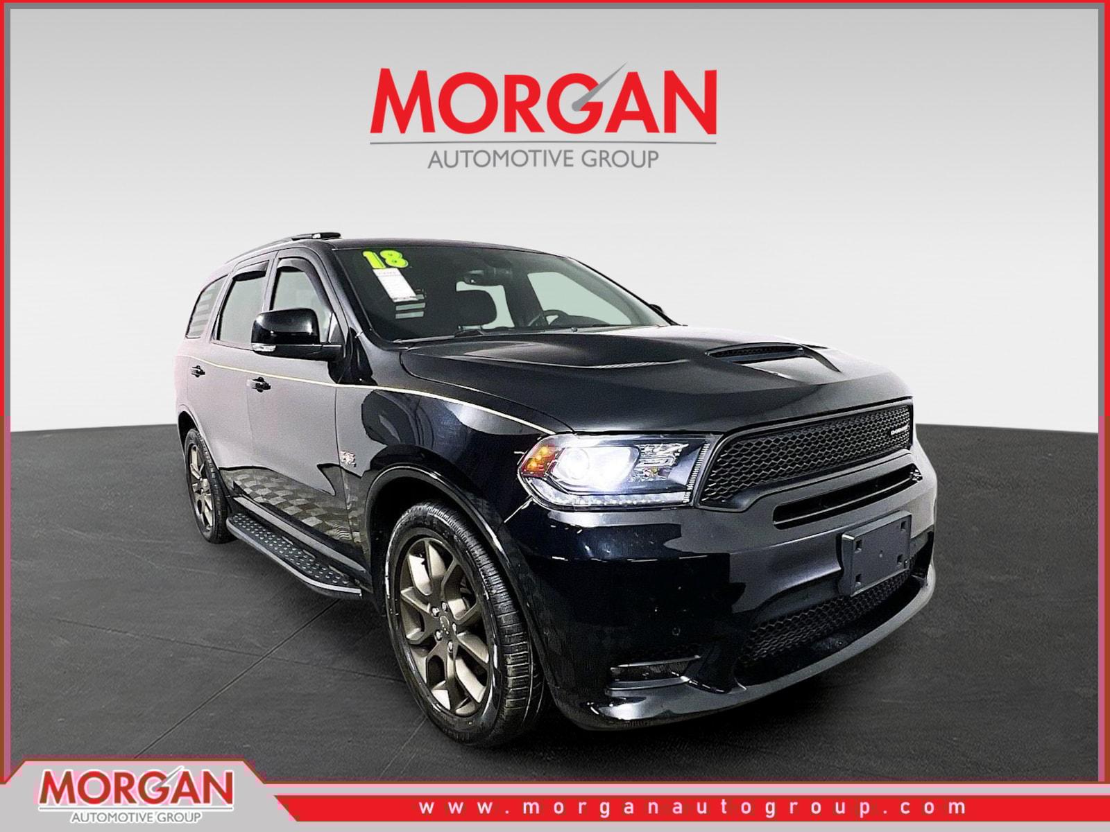 2018 Dodge Durango R/T's photo