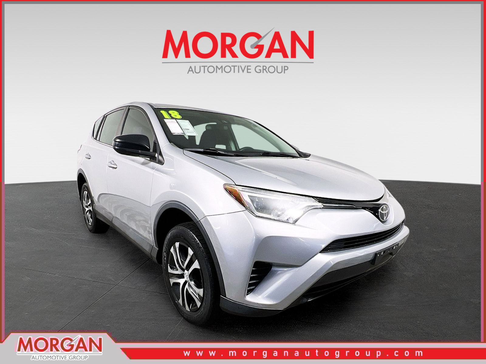 2018 Toyota RAV4