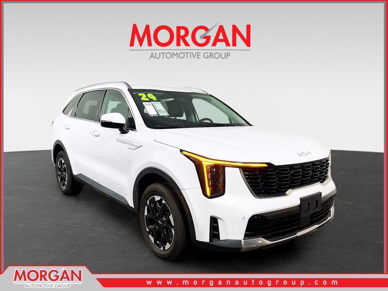 2024 Kia Sorento S's photo