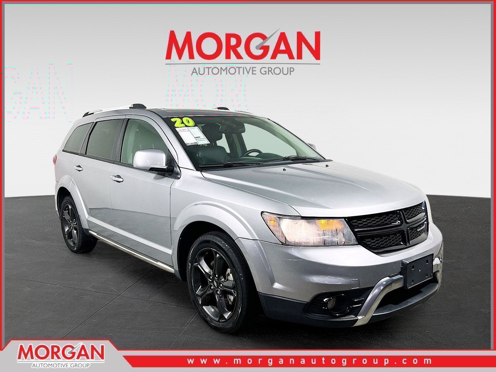 2020 Dodge Journey Crossroad