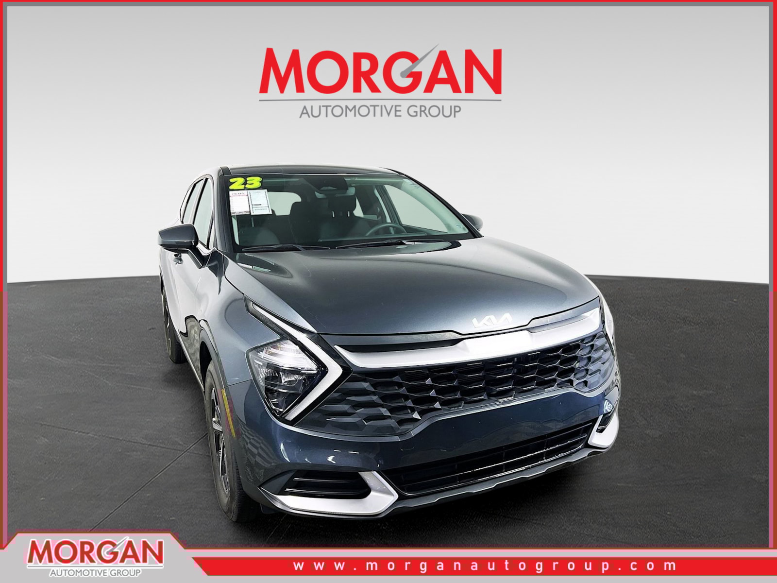 2023 Kia Sportage LX Hybrid