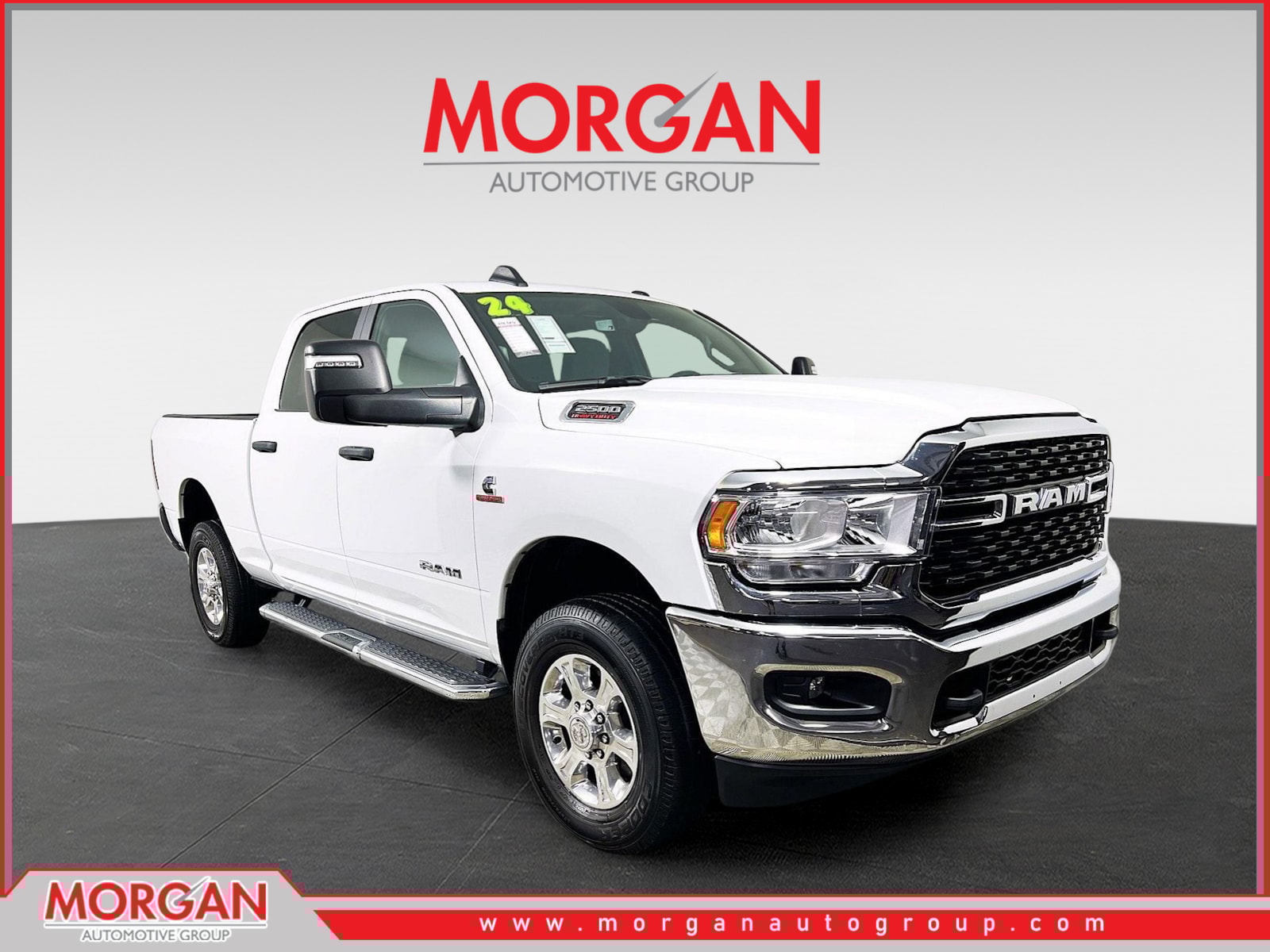 2024 RAM Ram 2500 Pickup Big Horn's photo