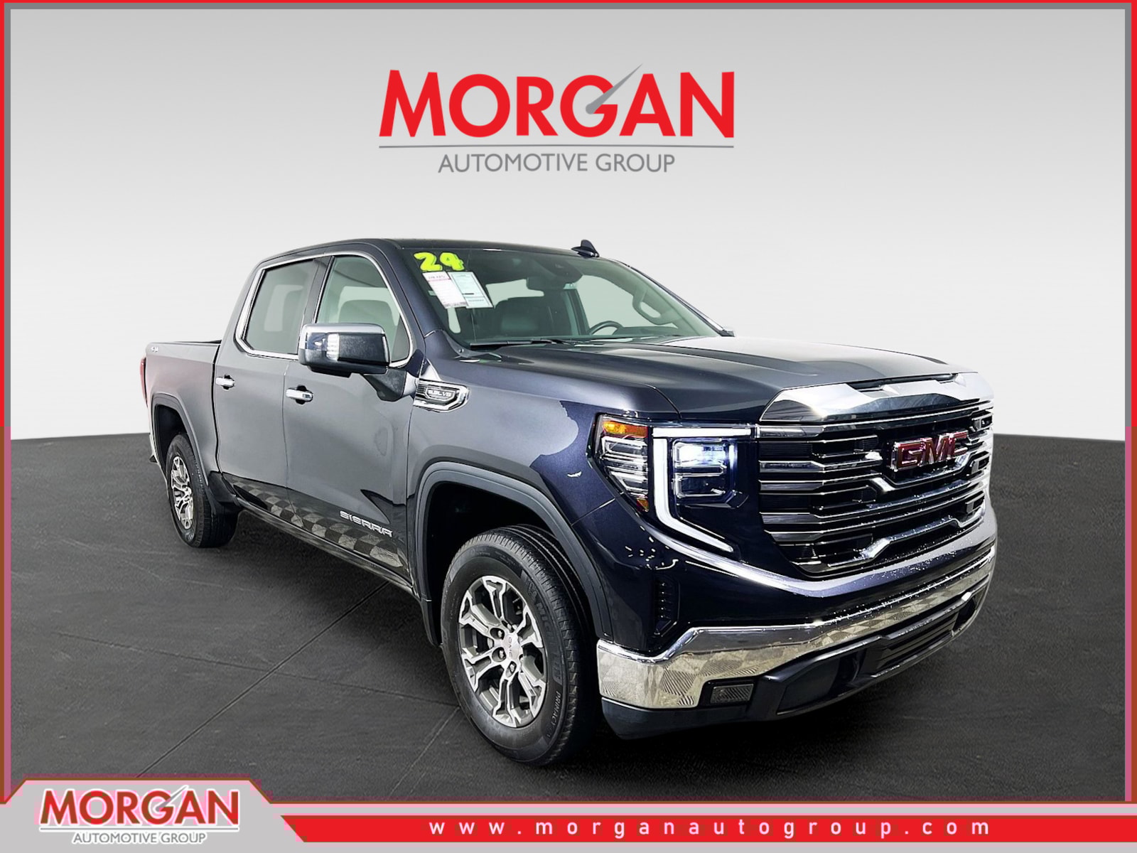 2024 GMC Sierra 1500 SLT's photo