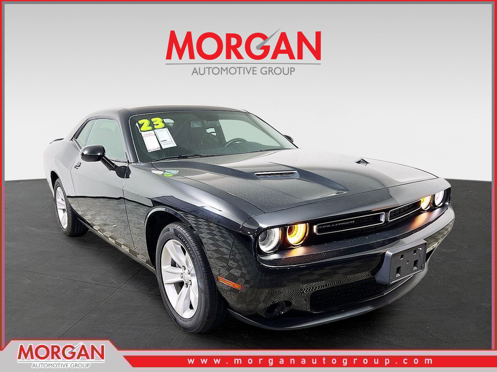 2023 Dodge Challenger SXT