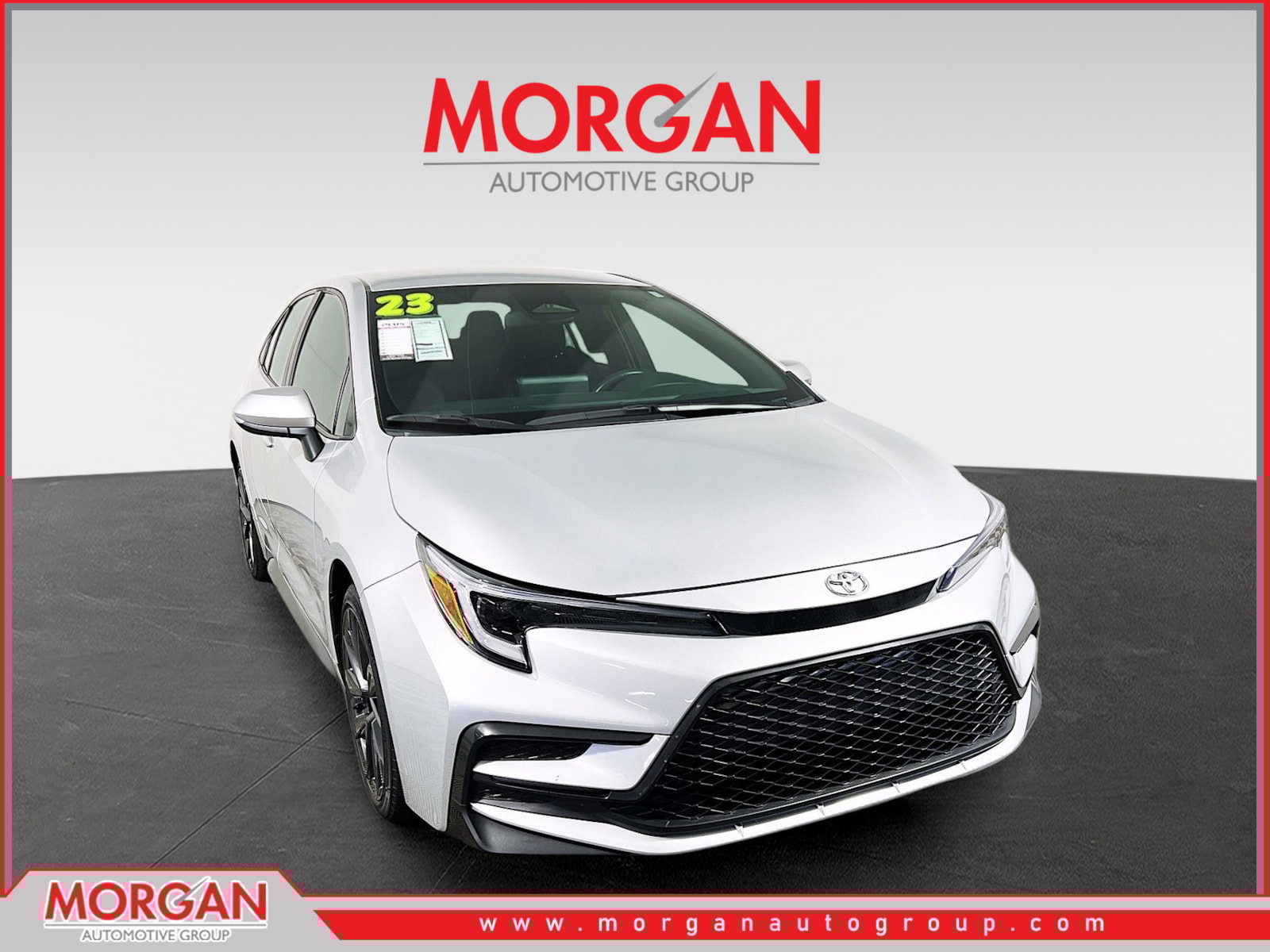 2023 Toyota Corolla SE