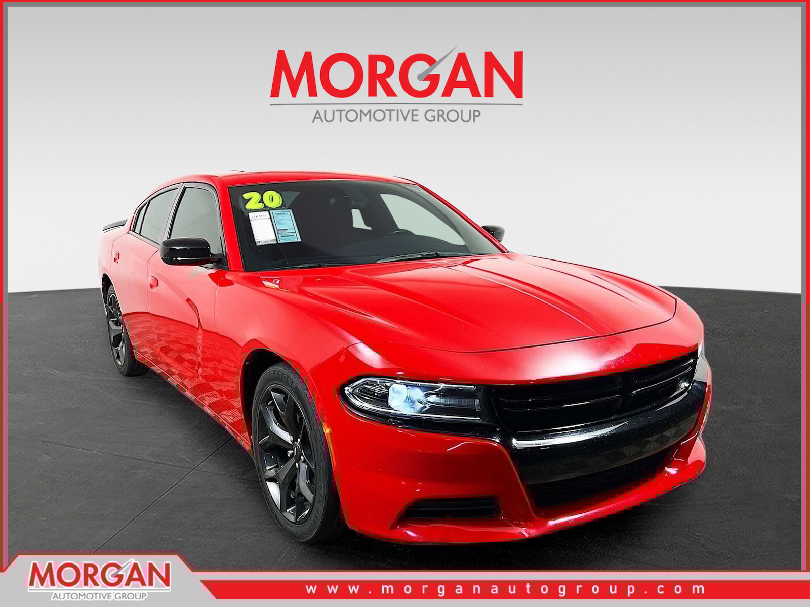 2020 Dodge Charger SXT's photo