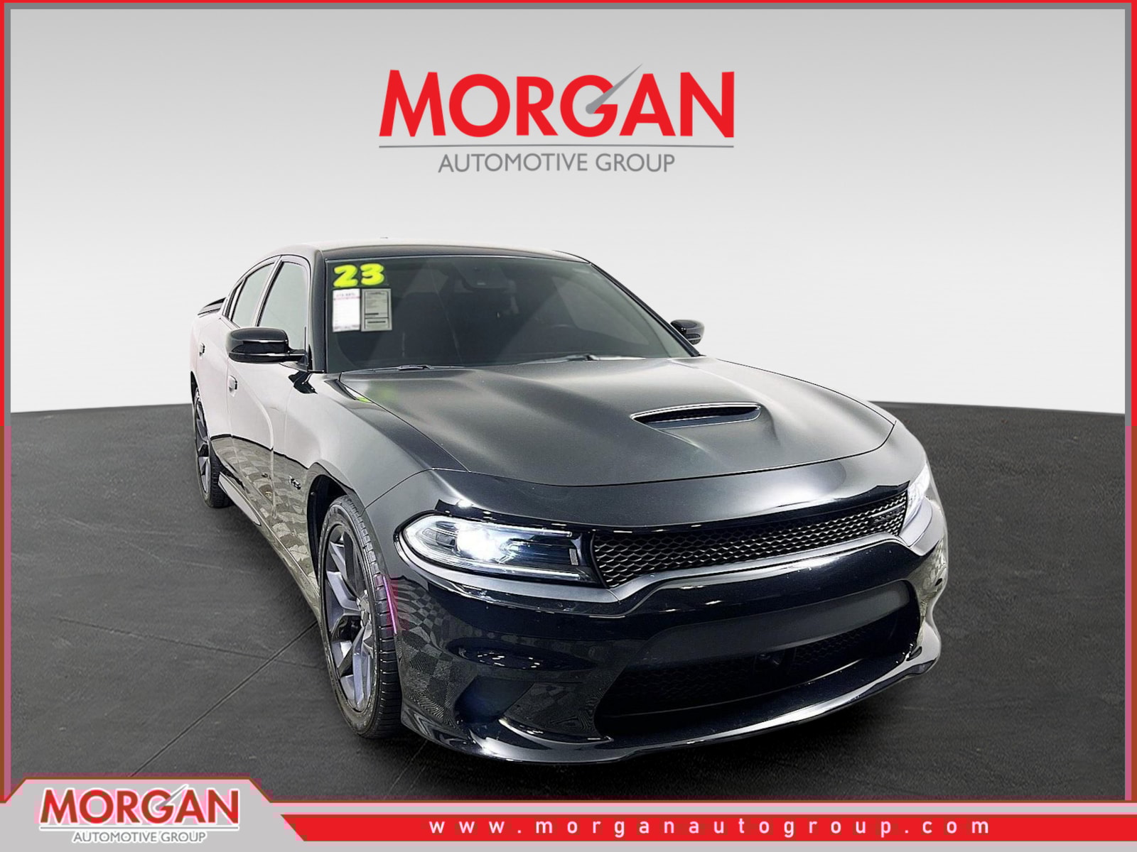 2023 Dodge Charger R/T's photo