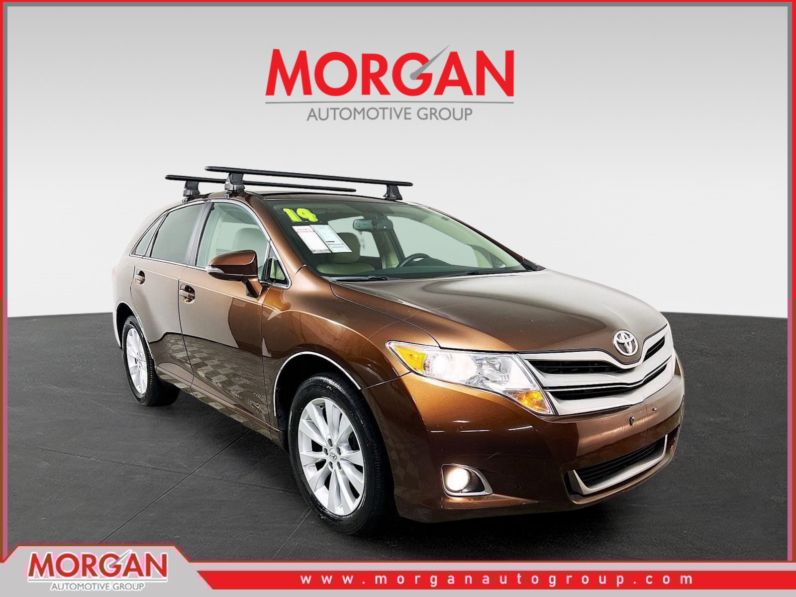 2014 Toyota Venza LE