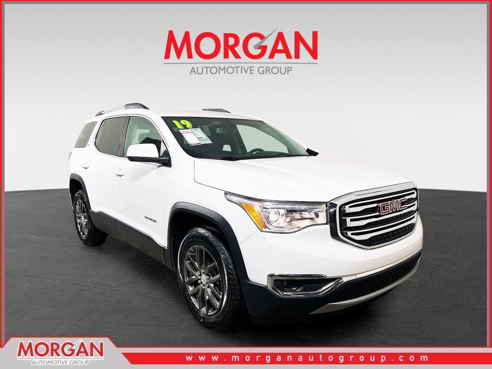 2019 GMC Acadia SLT-1's photo