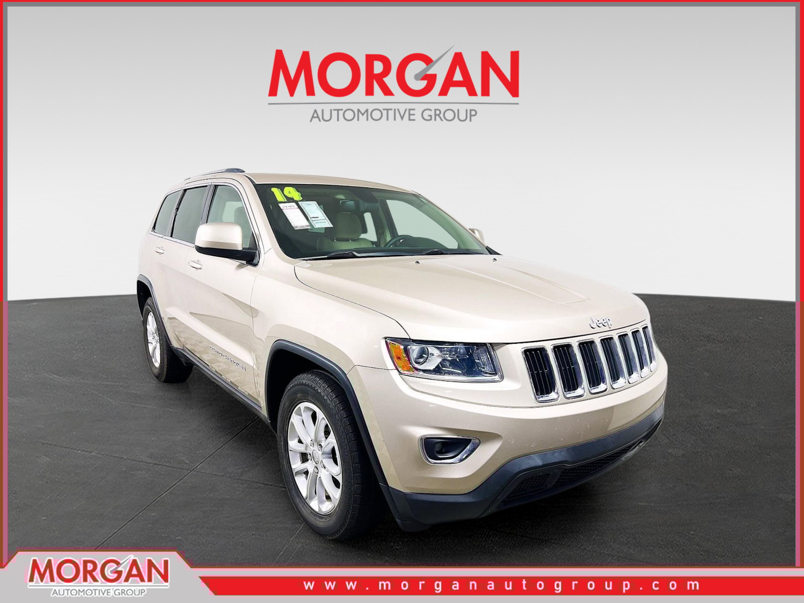 2014 Jeep Grand Cherokee Laredo's photo