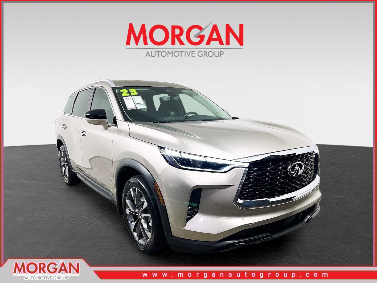 2023 INFINITI QX60 LUXE's photo