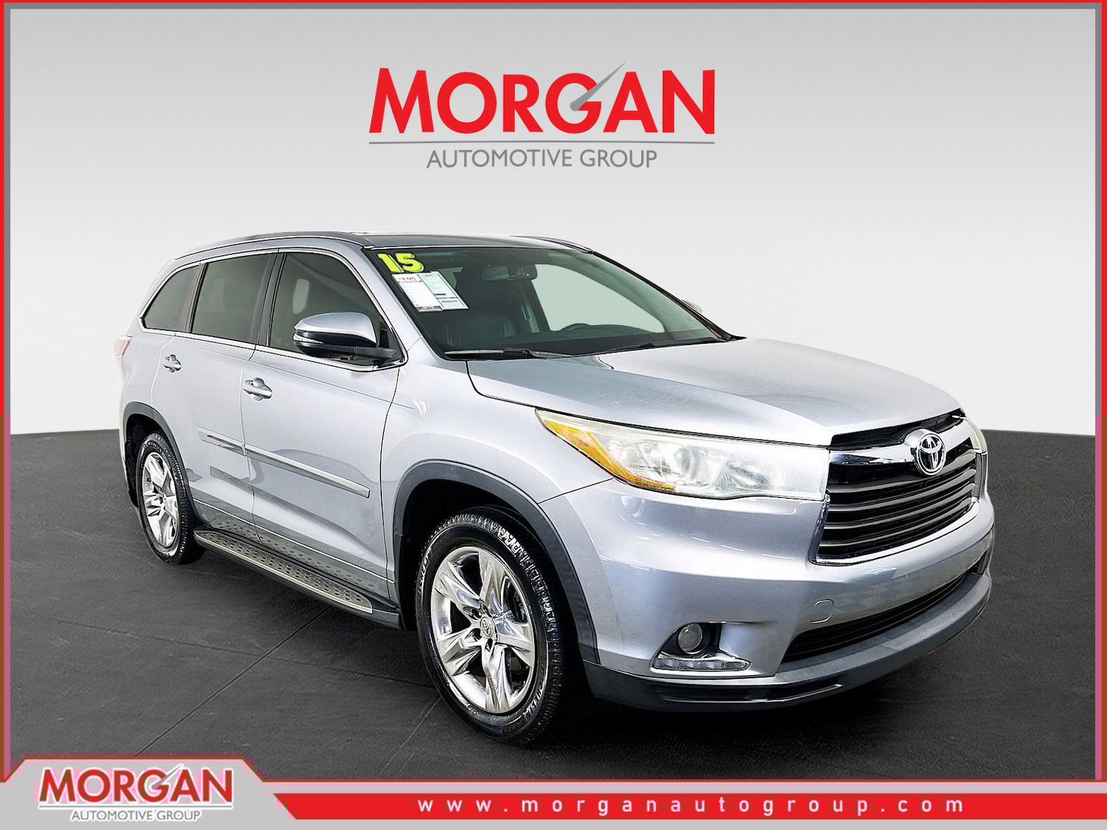 2015 Toyota Highlander Limited