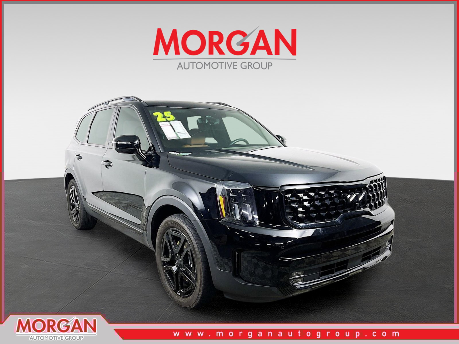 2025 Kia Telluride SX Prestige X-Line's photo