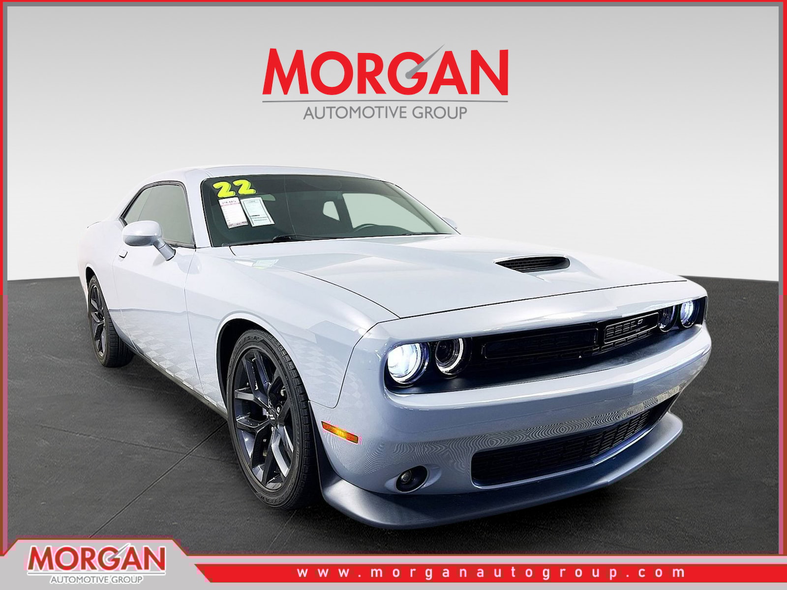 2022 Dodge Challenger GT's photo