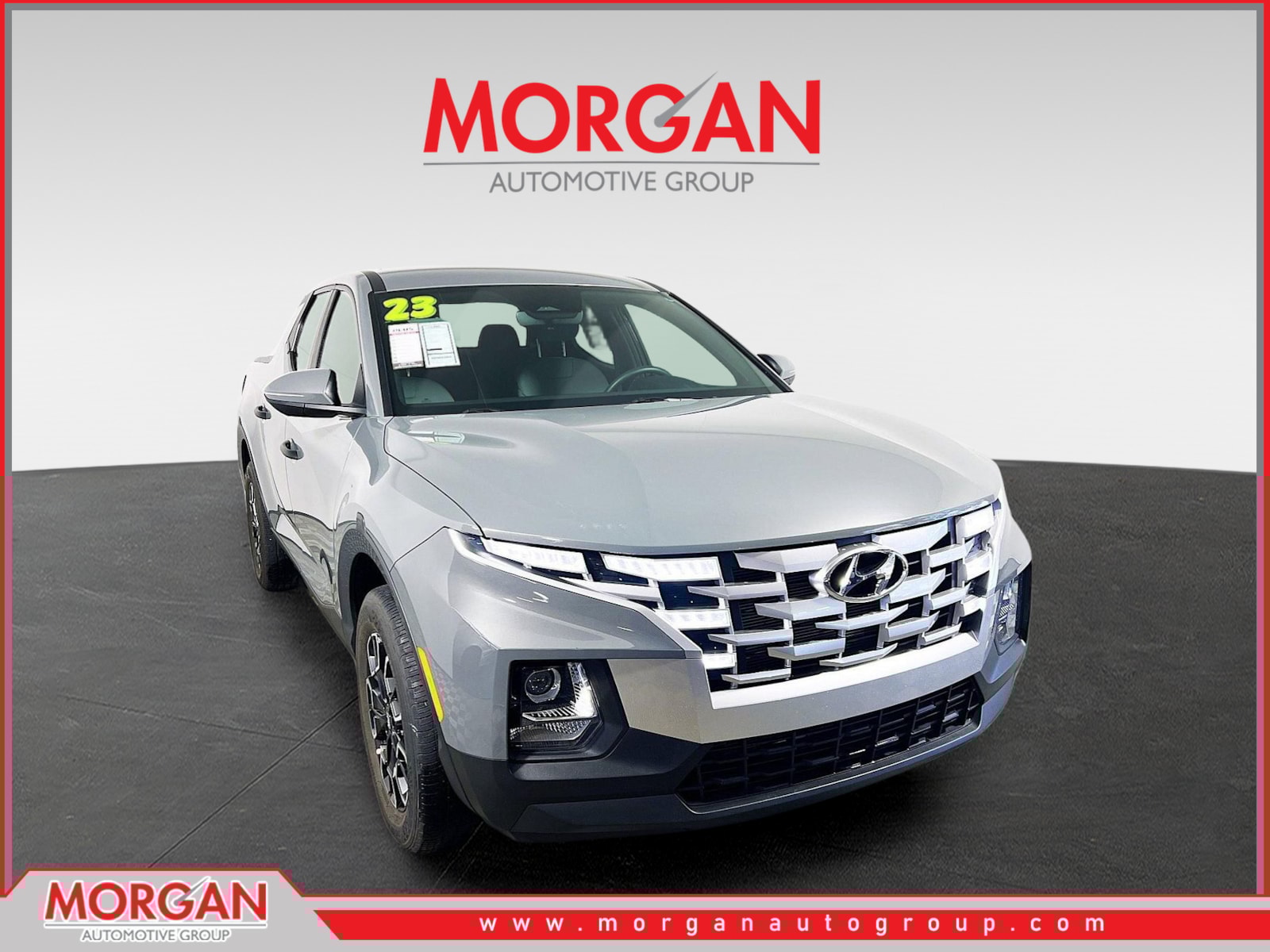 2023 Hyundai Santa Cruz SEL