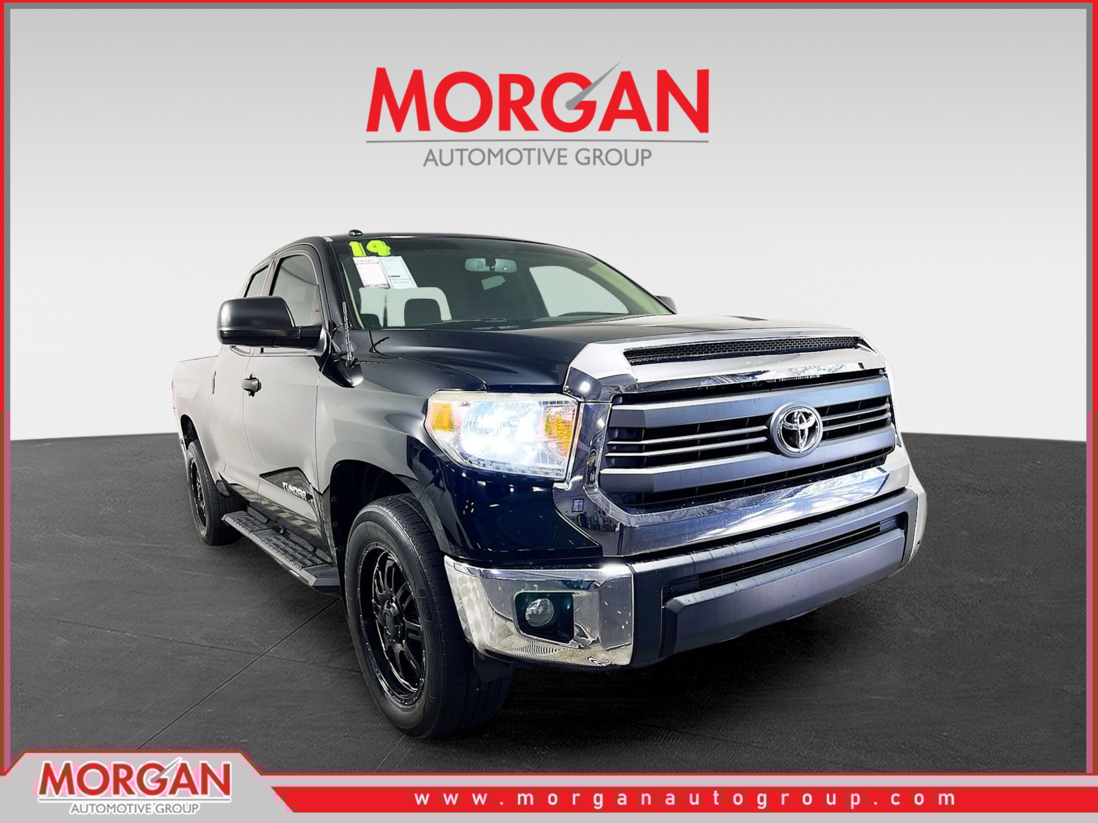 2014 Toyota Tundra SR5