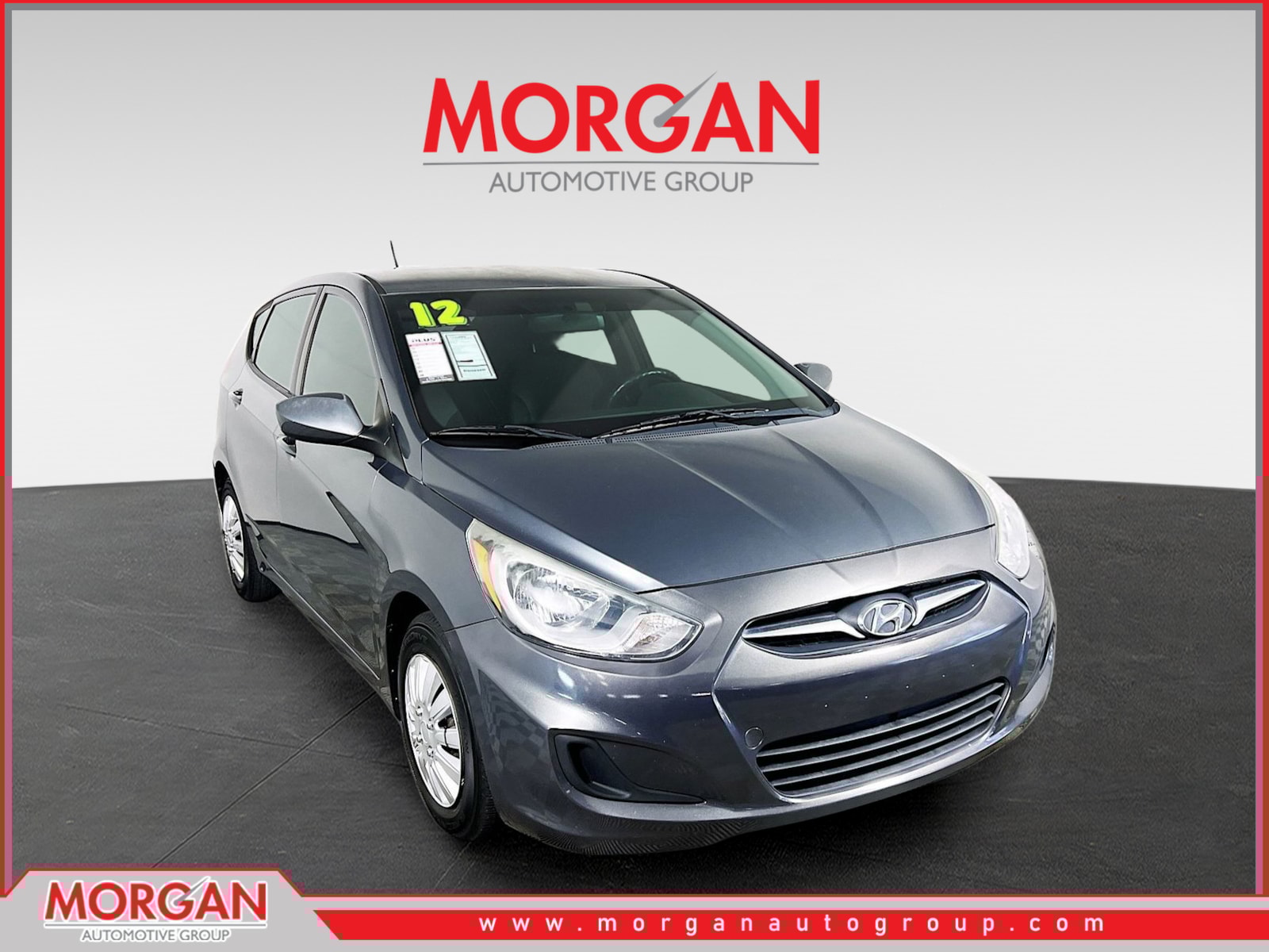 2012 Hyundai Accent GS's photo