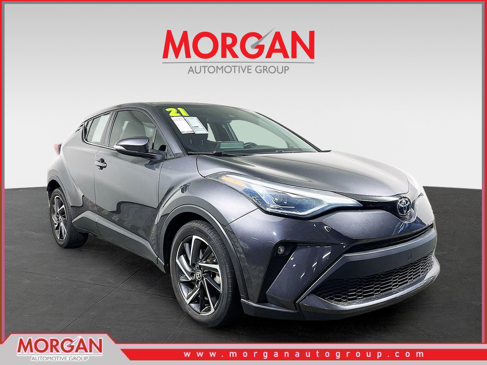 2021 Toyota C-HR Limited