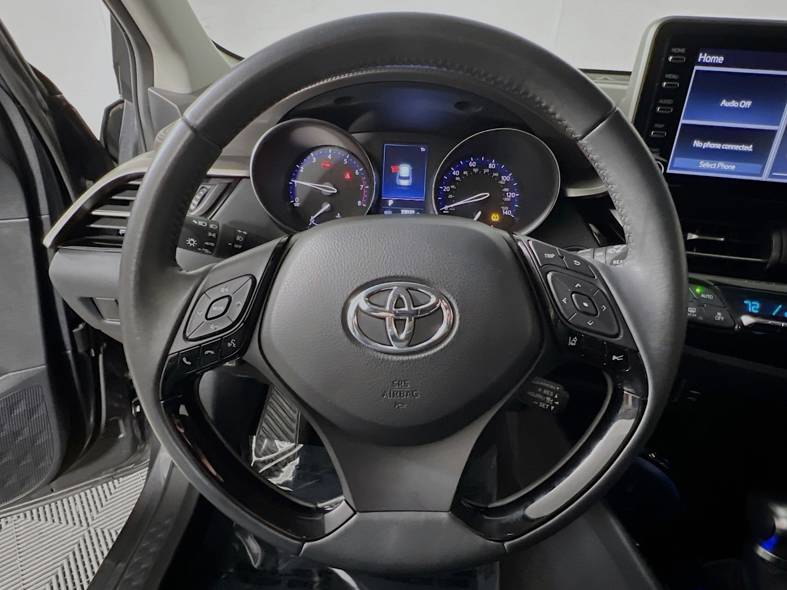 2021 Toyota C-HR - Photo 15