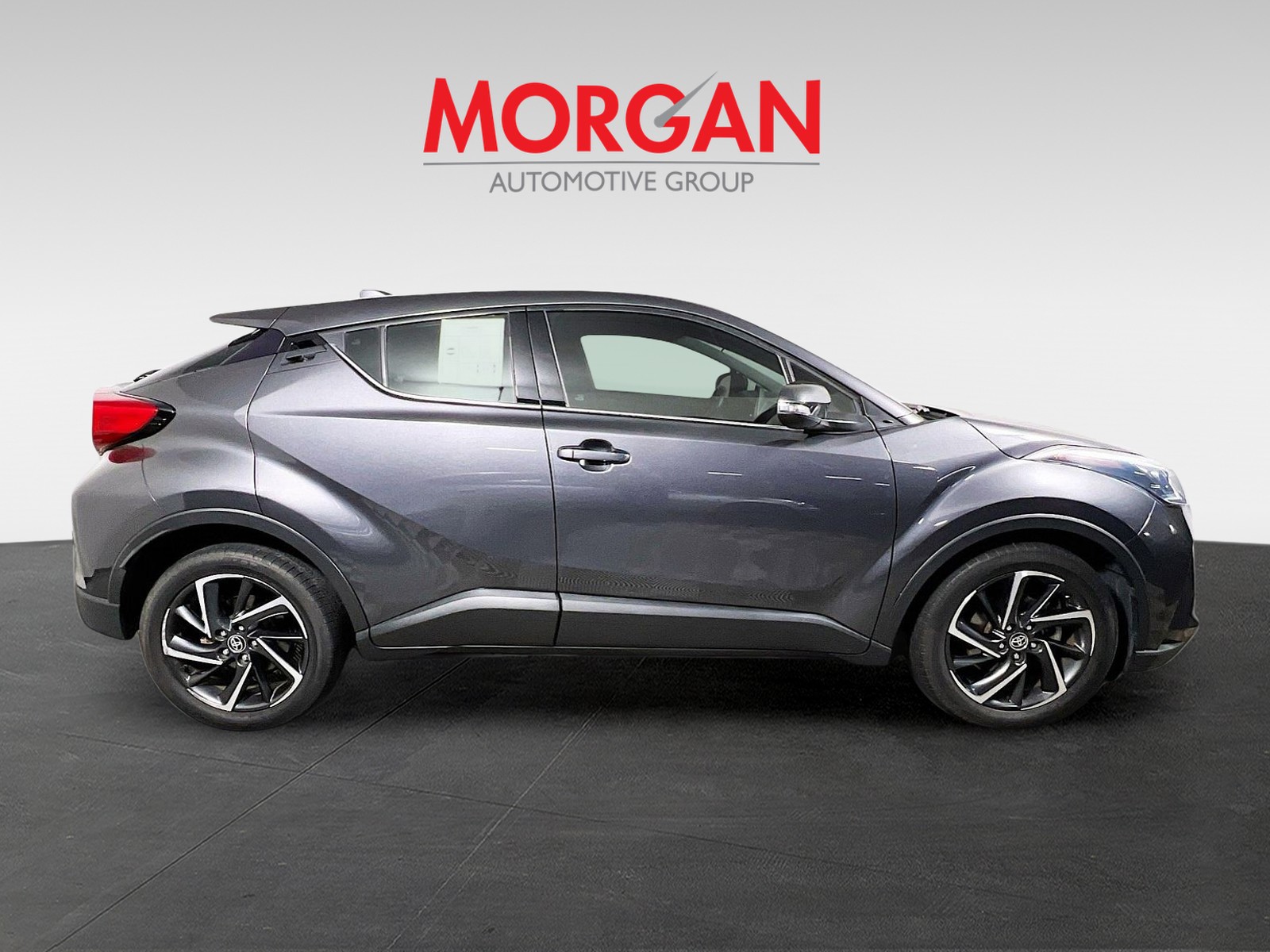 Certified Pre-Owned 2021 Toyota C-HR Limited 4D Sport Utility in