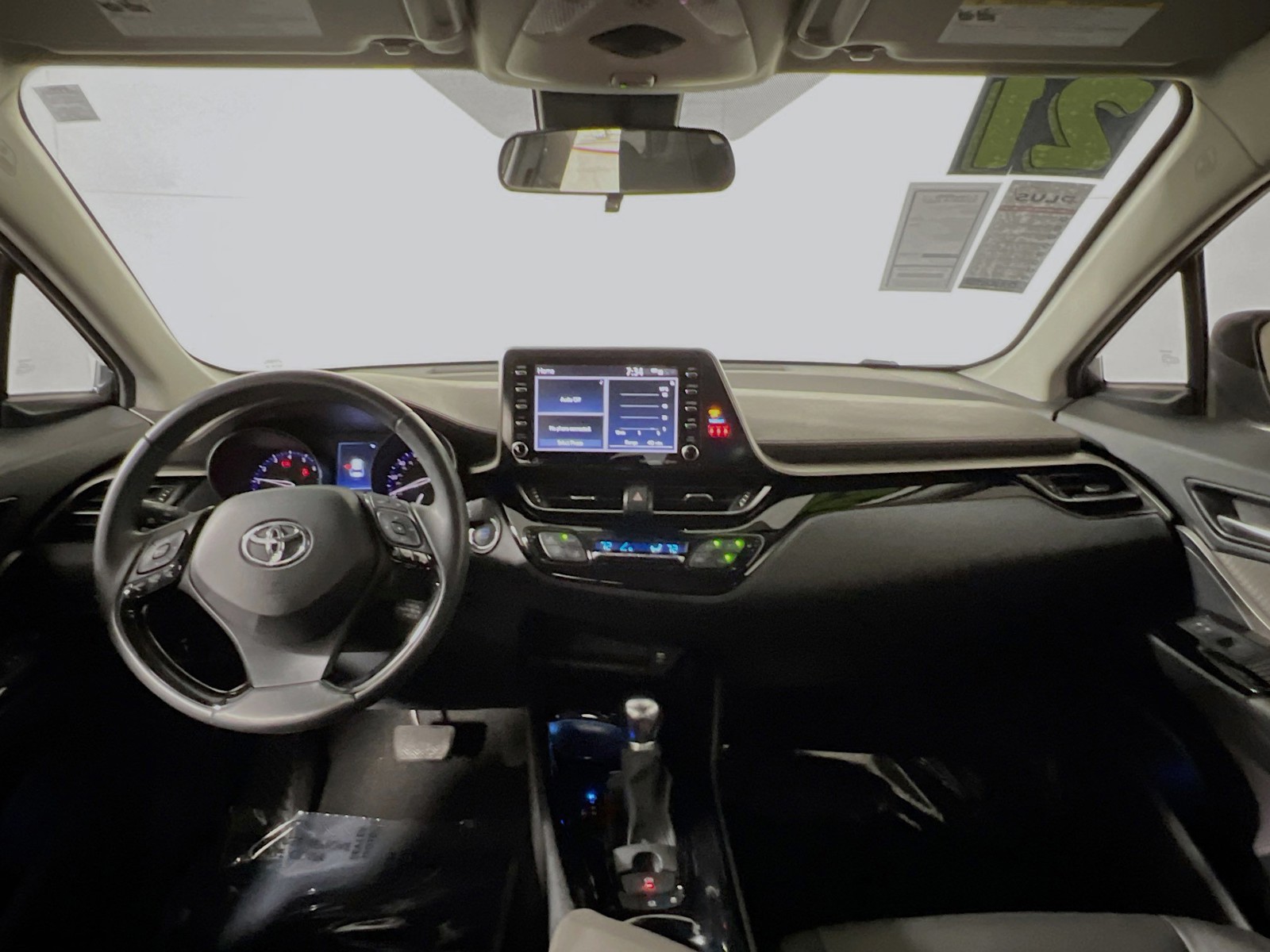 2021 Toyota C-HR - Photo 27