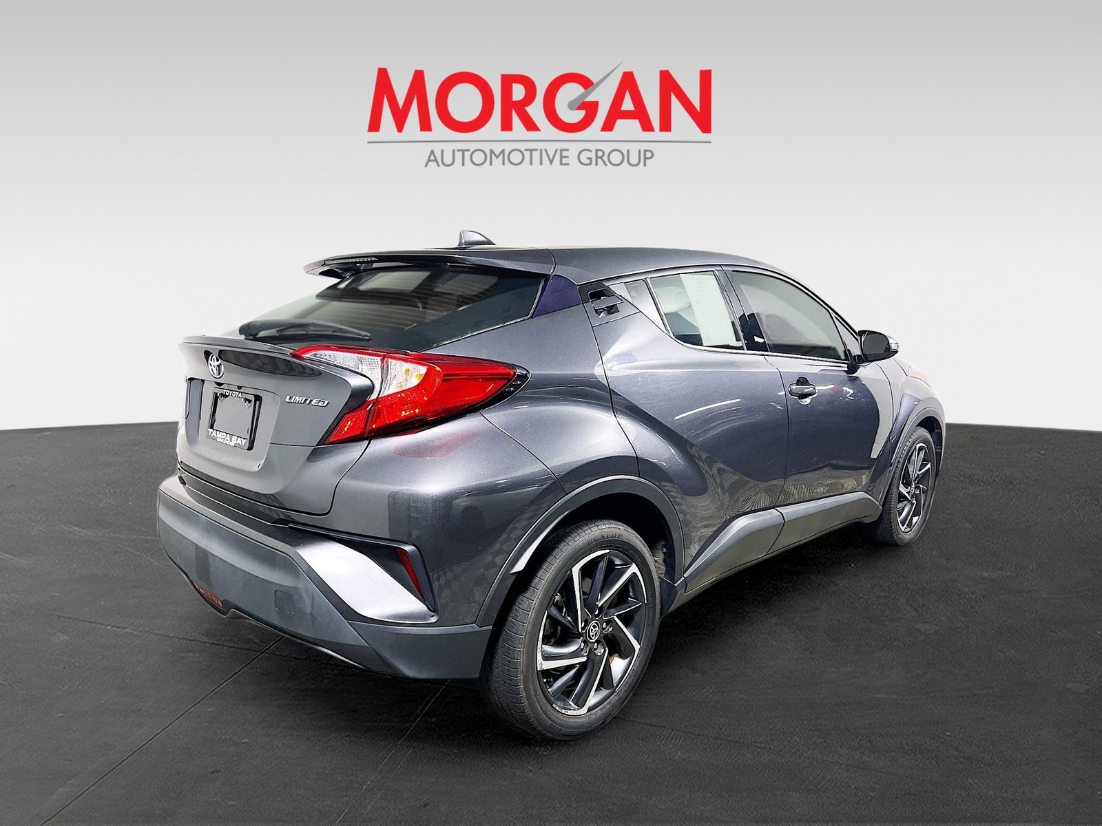 2021 Toyota C-HR - Photo 3