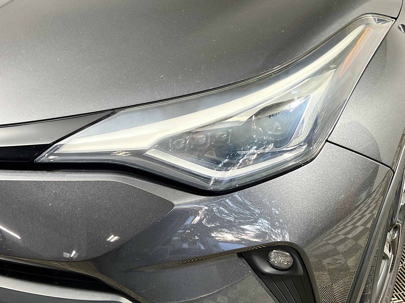 2021 Toyota C-HR - Photo 9