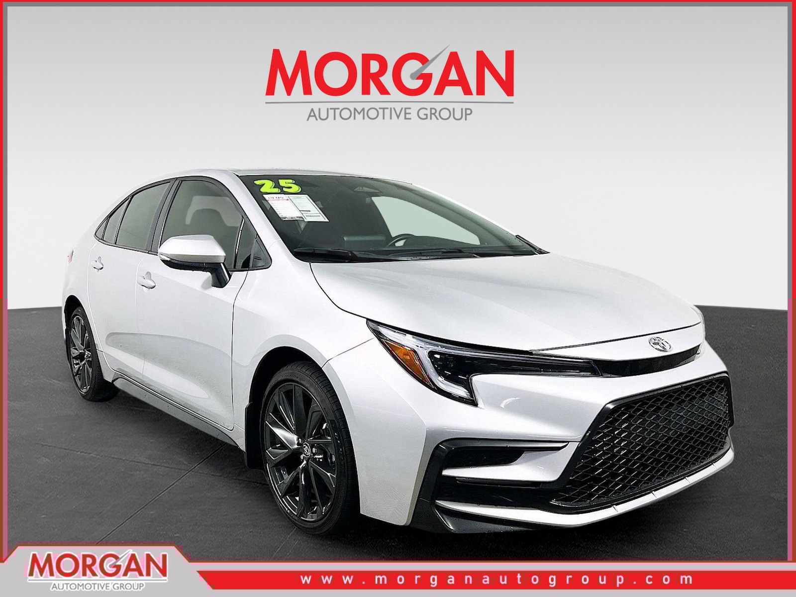 2025 Toyota Corolla SE