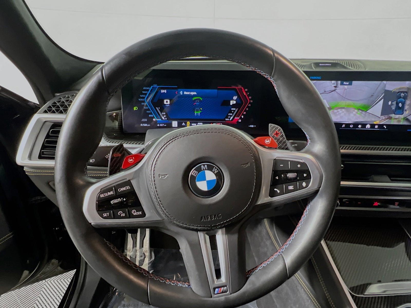 2024 BMW X6 M - Photo 15