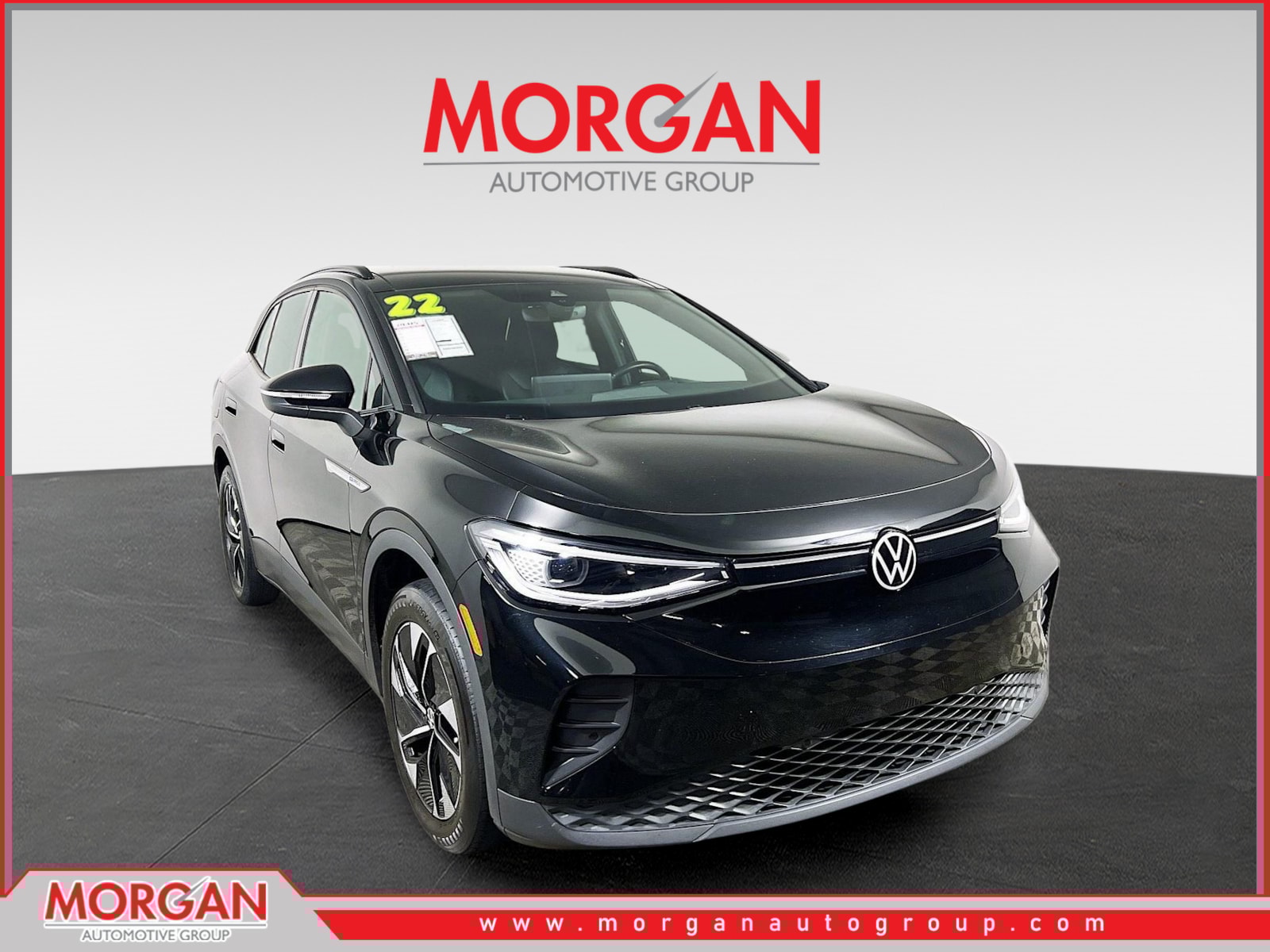 2022 Volkswagen ID.4 PRO S's photo