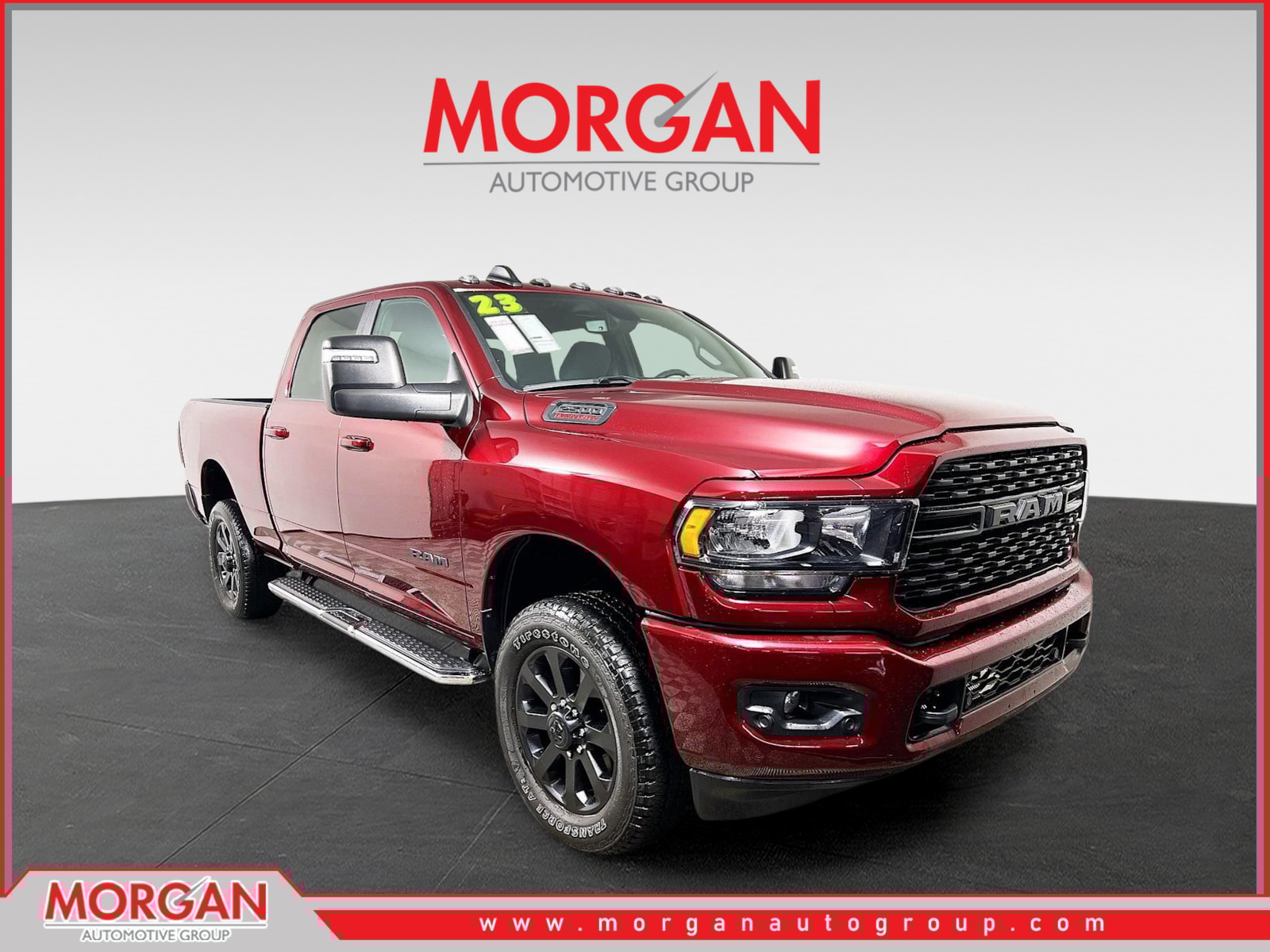 2023 RAM Ram 2500 Pickup Big Horn's photo