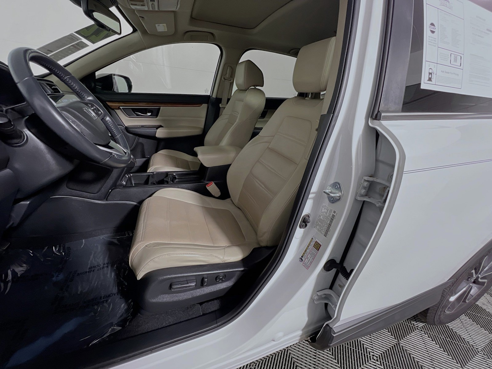 2021 Honda CR-V - Photo 12