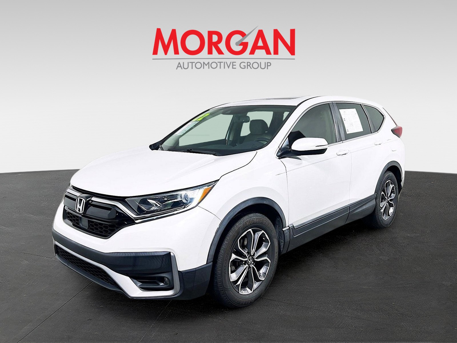 2021 Honda CR-V - Photo 2