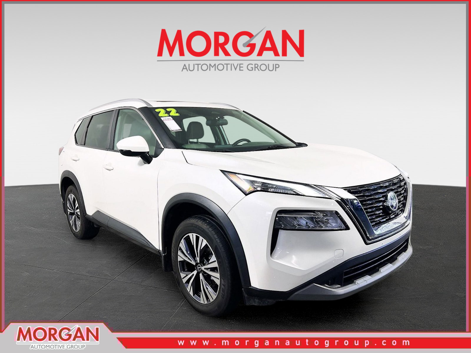 2022 Nissan Rogue SV