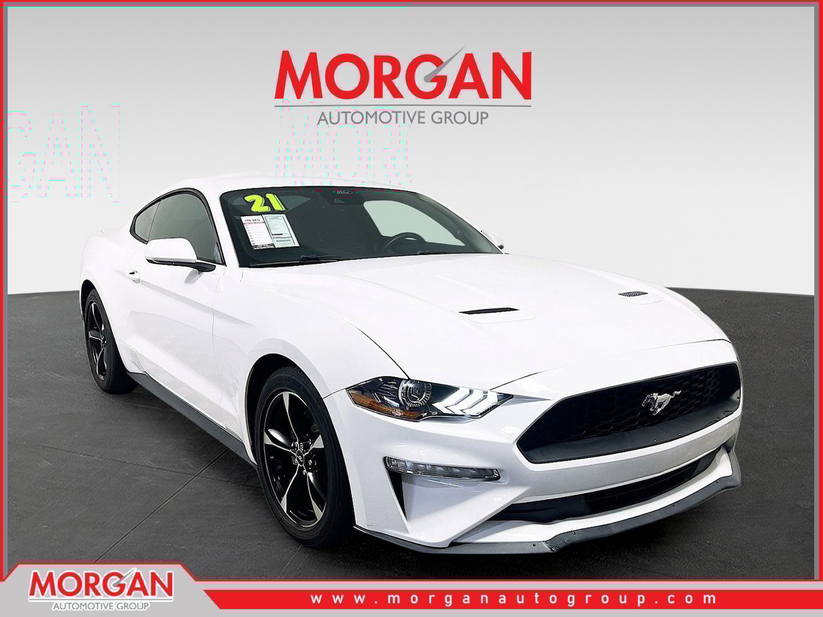 2021 Ford Mustang EcoBoost