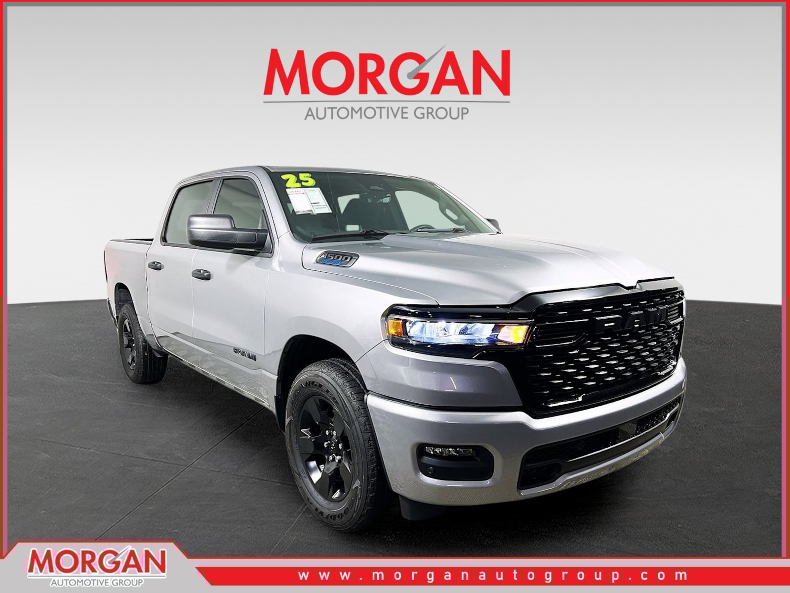 2025 RAM Ram 1500 Pickup Tradesman's photo