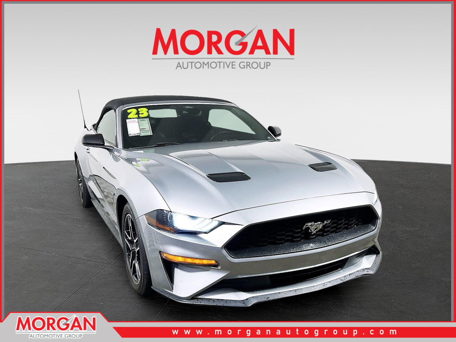 2023 Ford Mustang