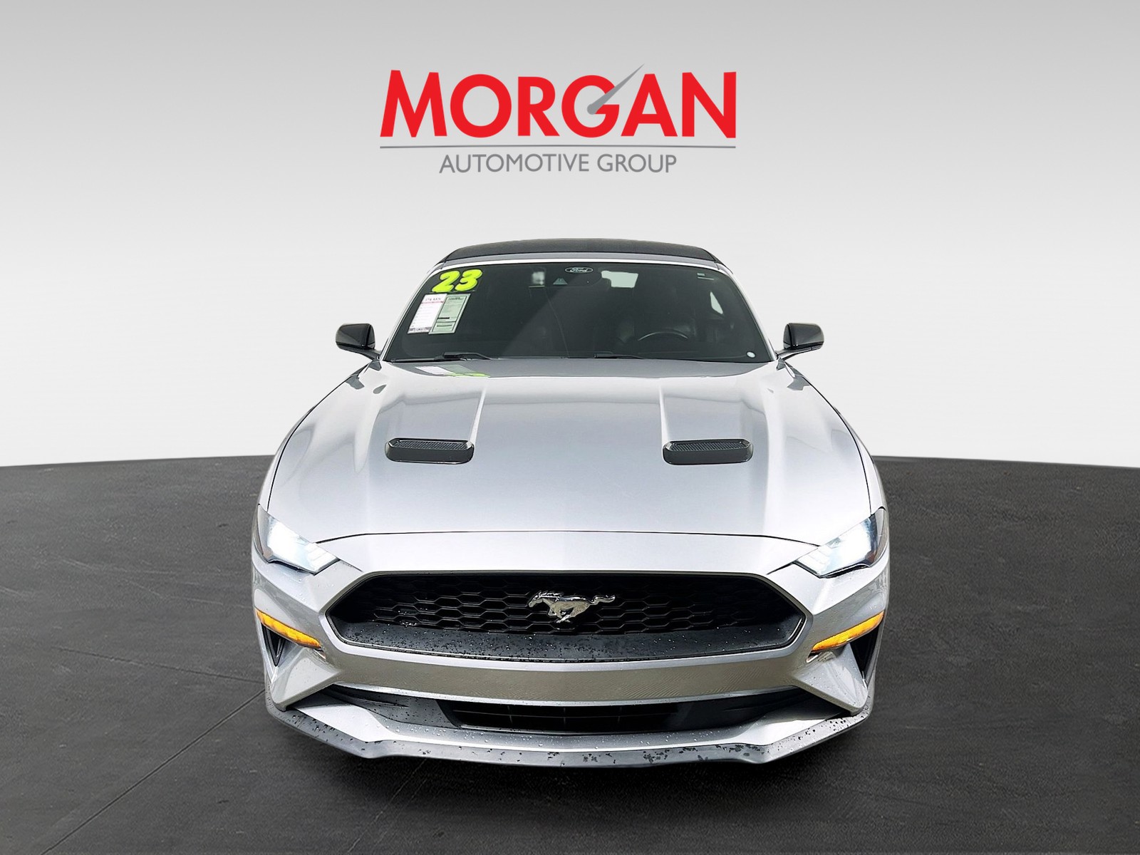 2023 Ford Mustang - Photo 3