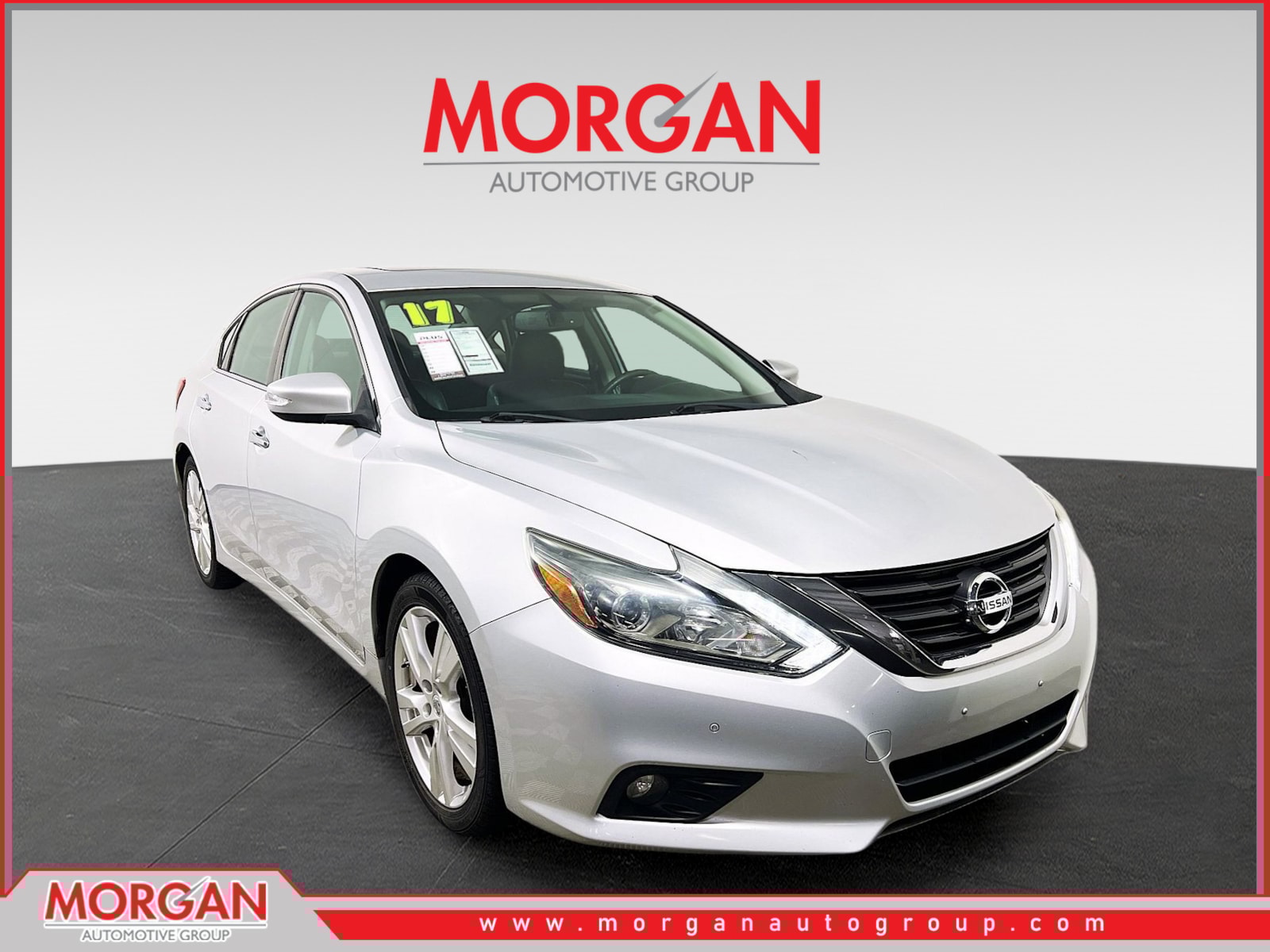 2017 Nissan Altima SL