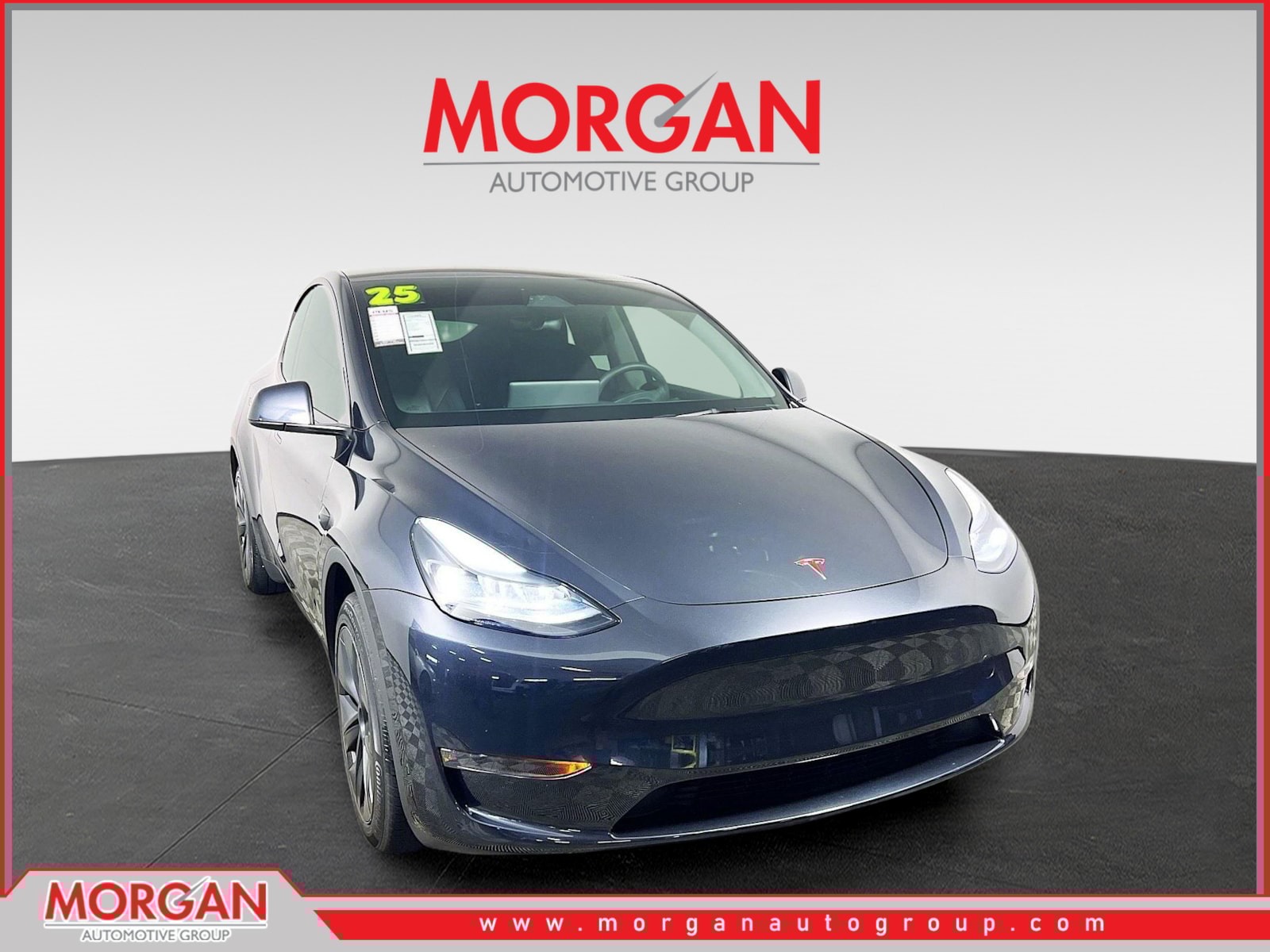 2025 Tesla Model Y Long Range's photo