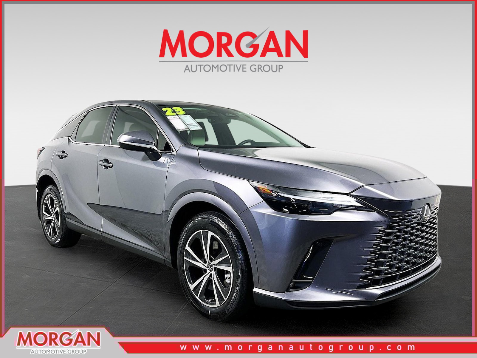 2023 Lexus RX 350's photo