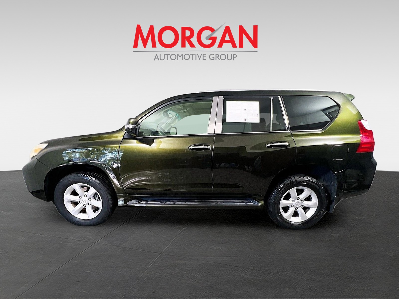 2010 Lexus GX - Photo 8