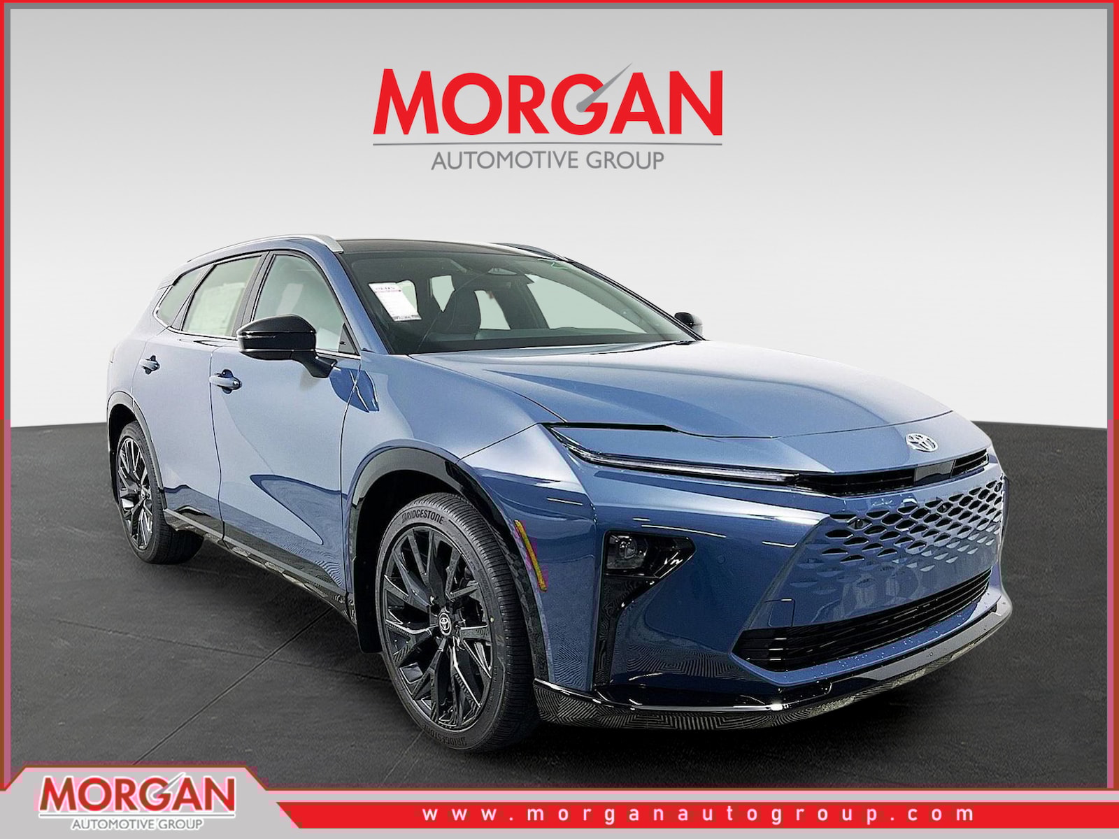 2025 Toyota Crown Signia