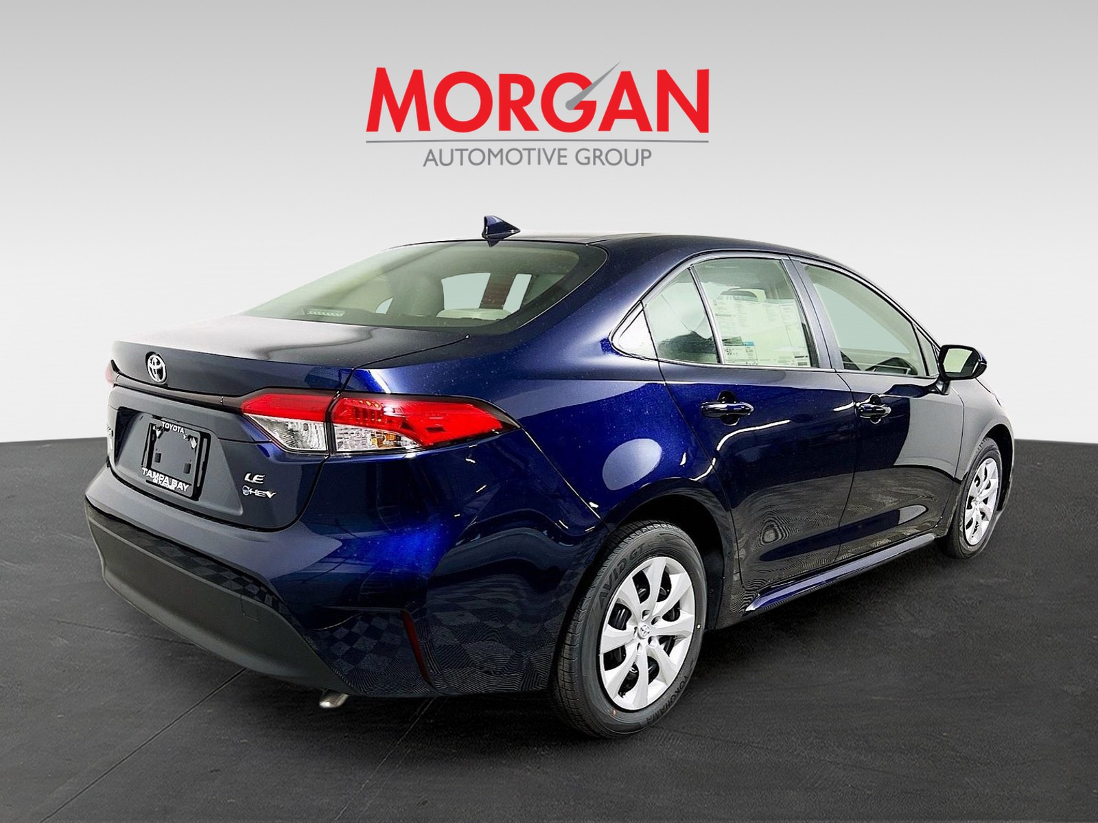 2026 Toyota Corolla Hybrid - Photo 4
