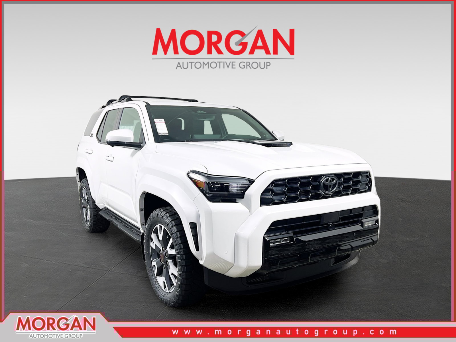 2025 Toyota 4Runner TRD Sport Premium's photo