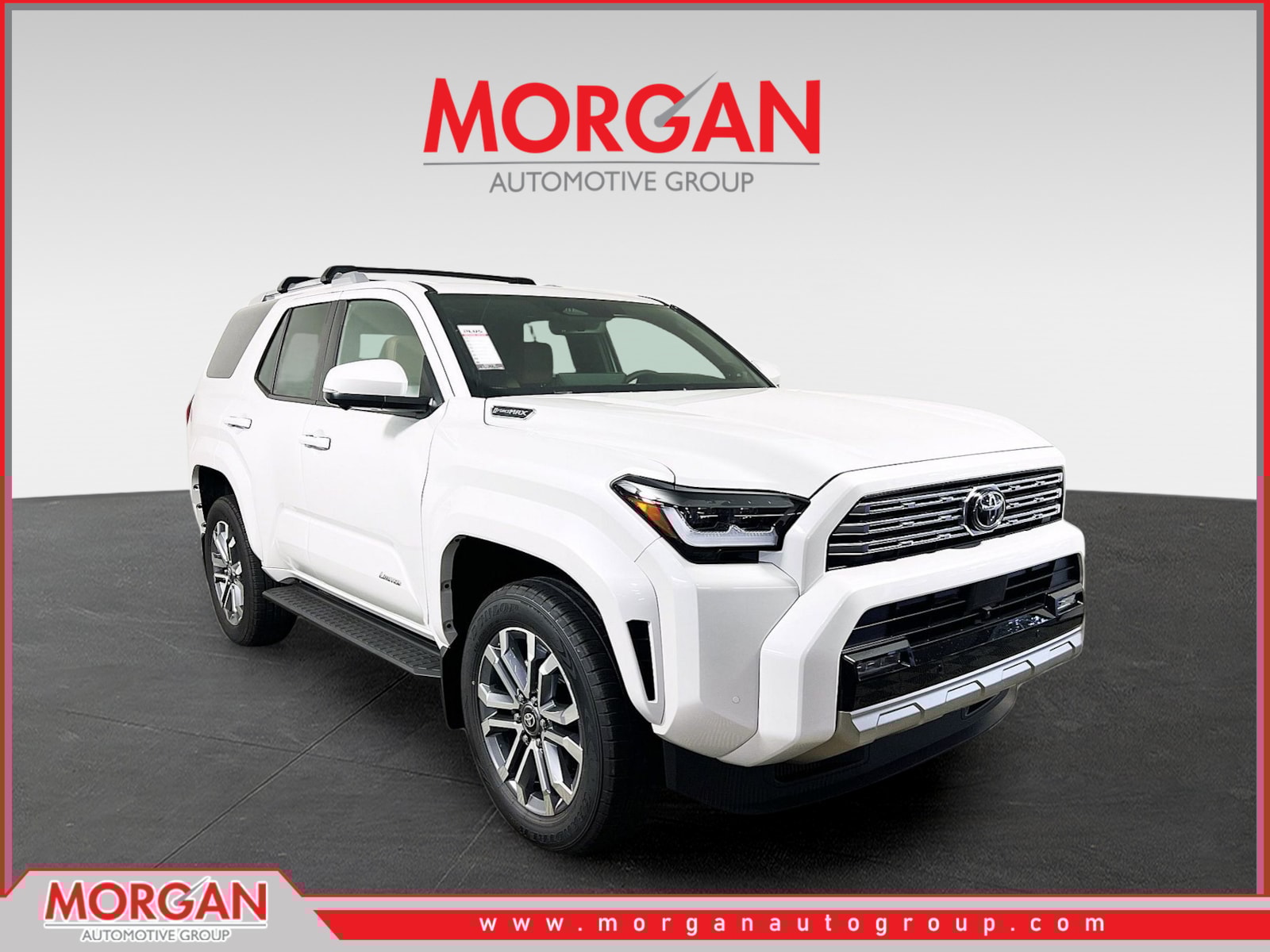 2025 Toyota 4Runner Limited's photo