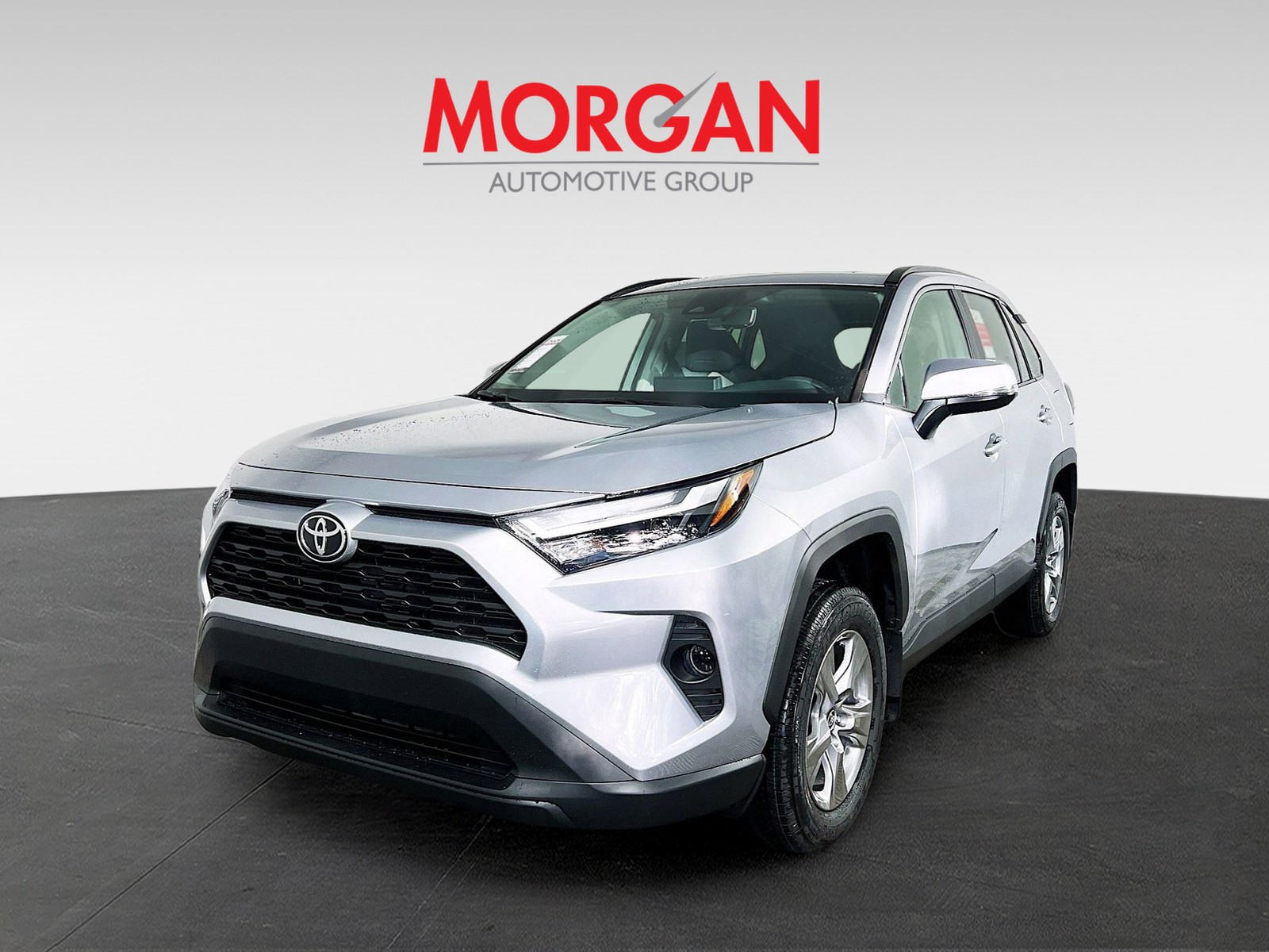 2025 Toyota RAV4 - Photo 2