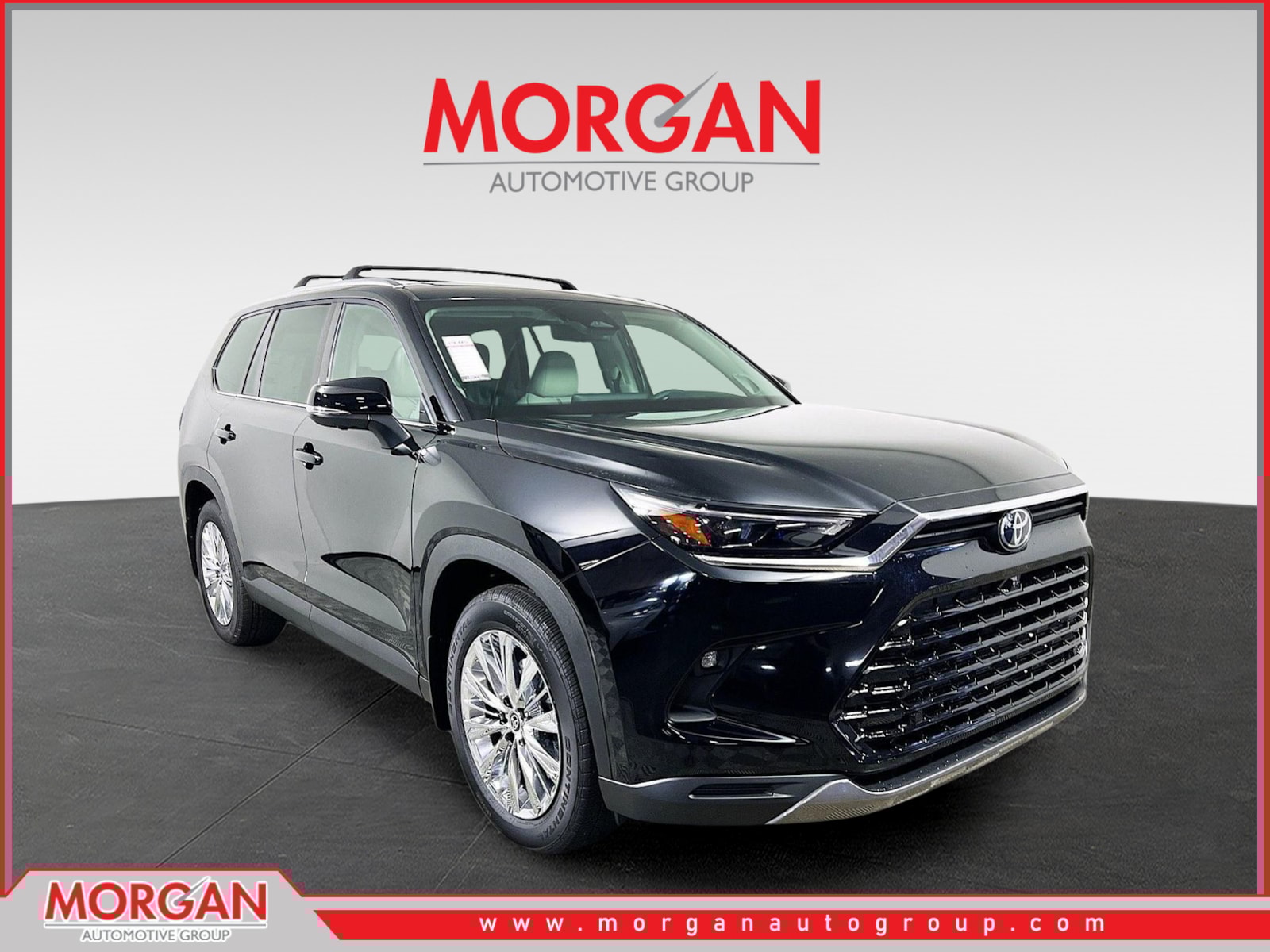 2026 Toyota Grand Highlander Platinum's photo