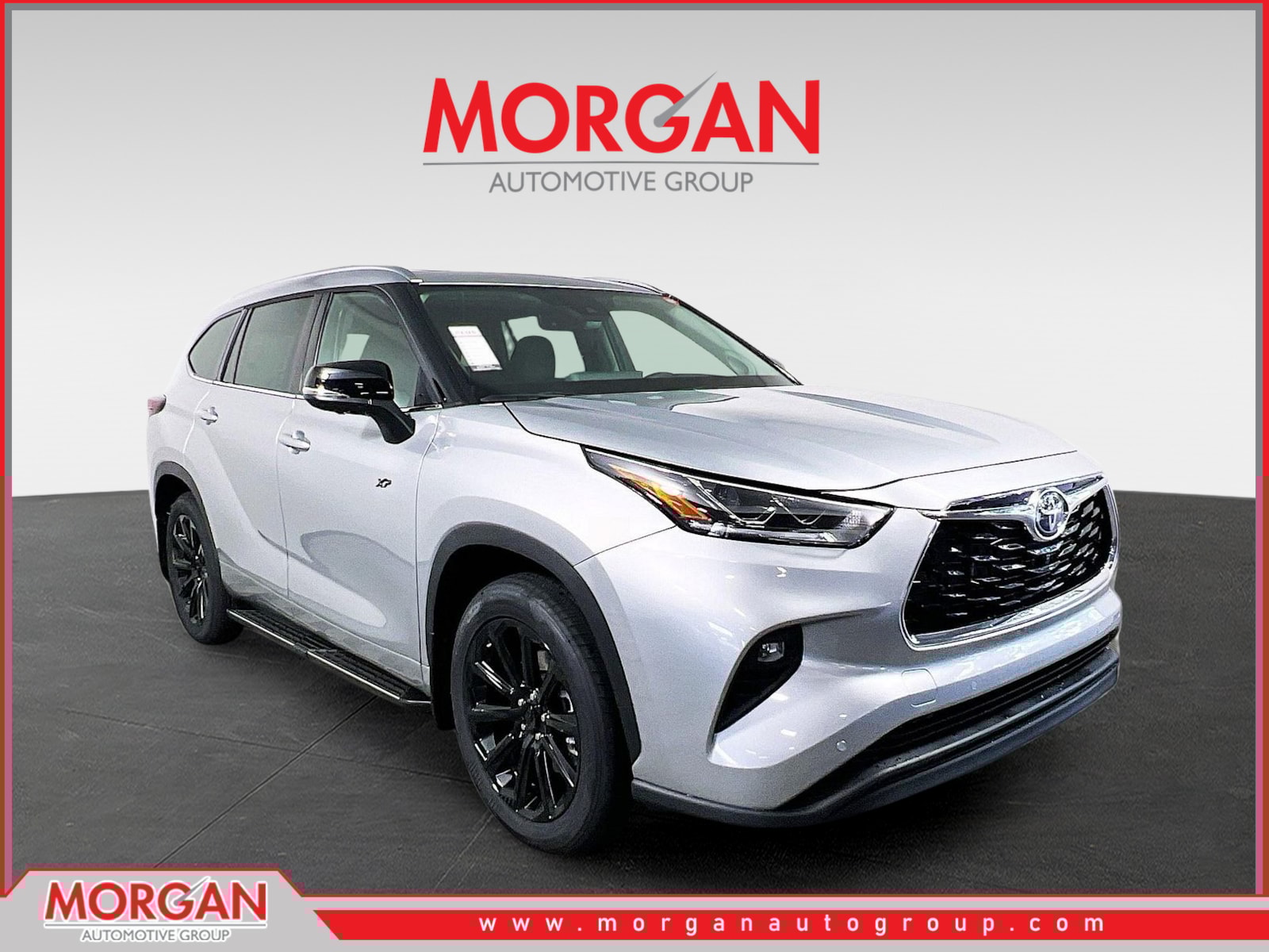 2025 Toyota Highlander Limited's photo