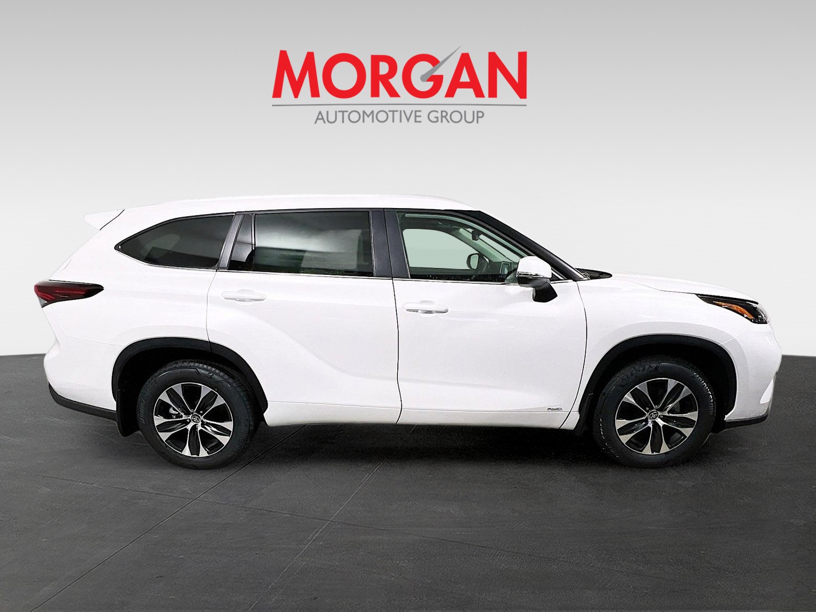 2026 Toyota Highlander Hybrid - Photo 7